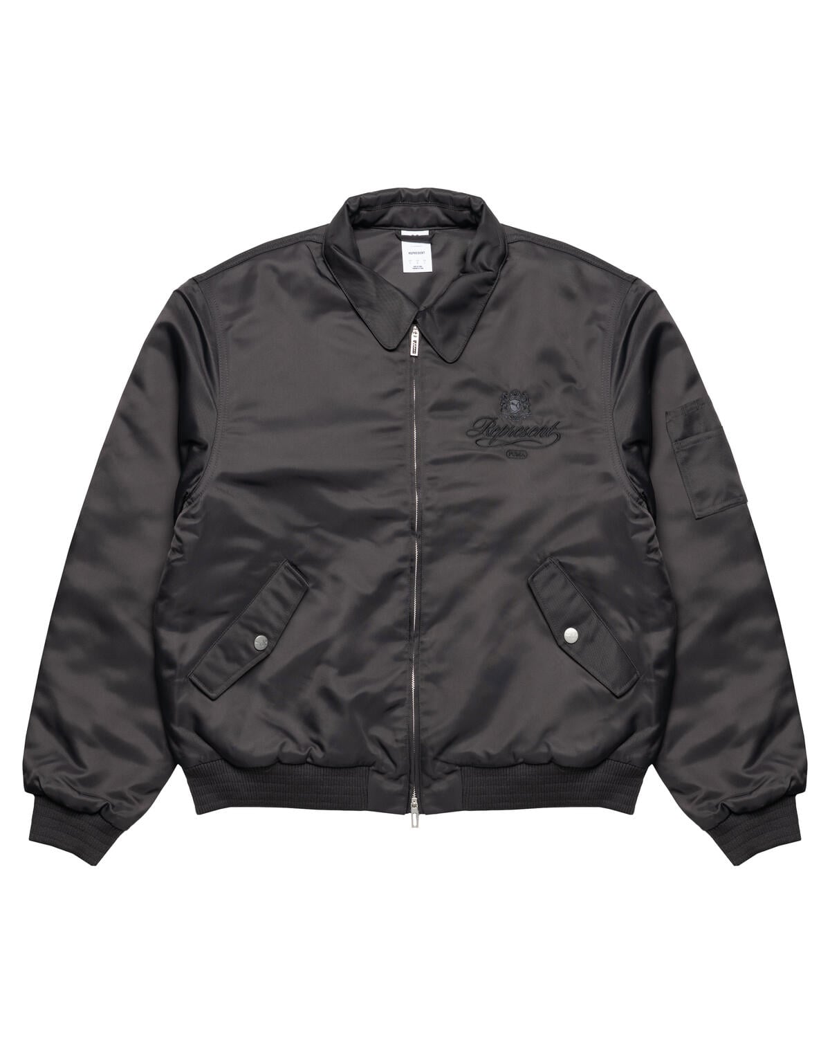 Puma x REPRESENT Bomber | 632539-97 | AFEW STORE
